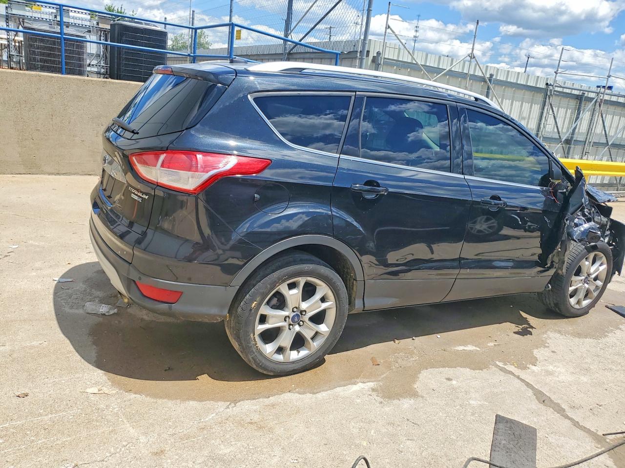 2015 FORD ESCAPE