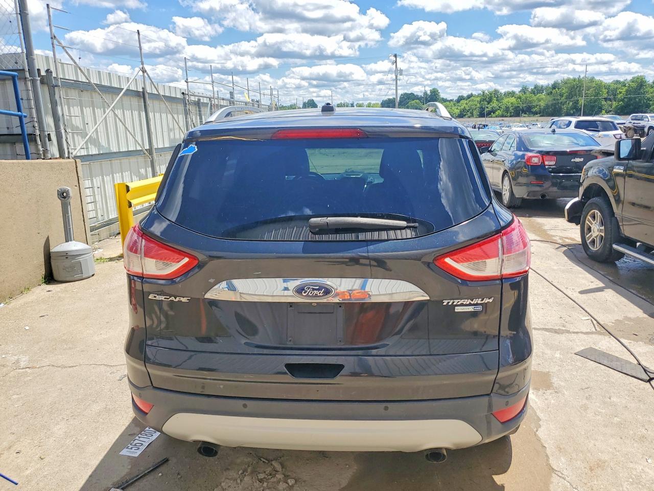 2015 FORD ESCAPE