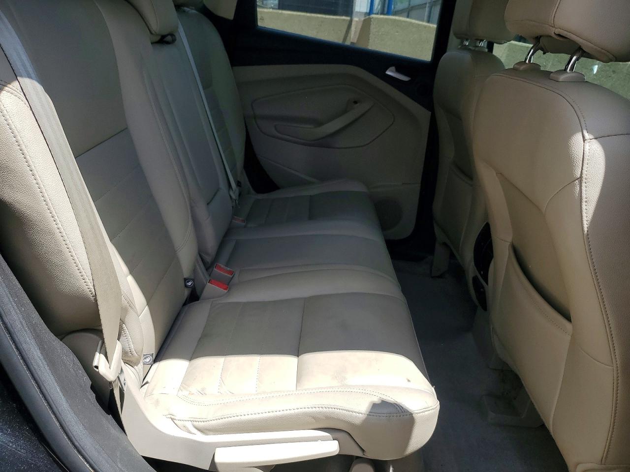 2015 FORD ESCAPE