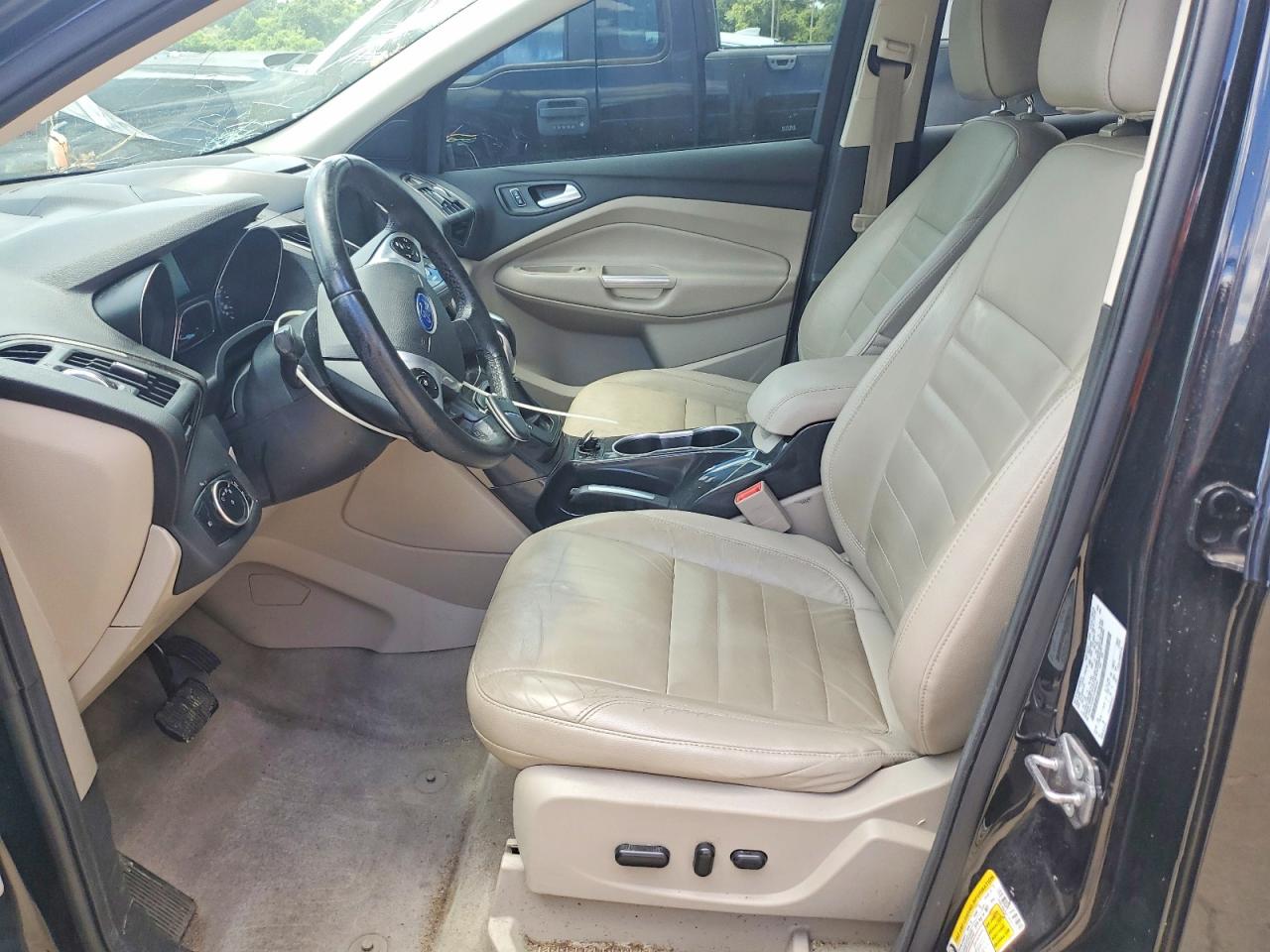 2015 FORD ESCAPE