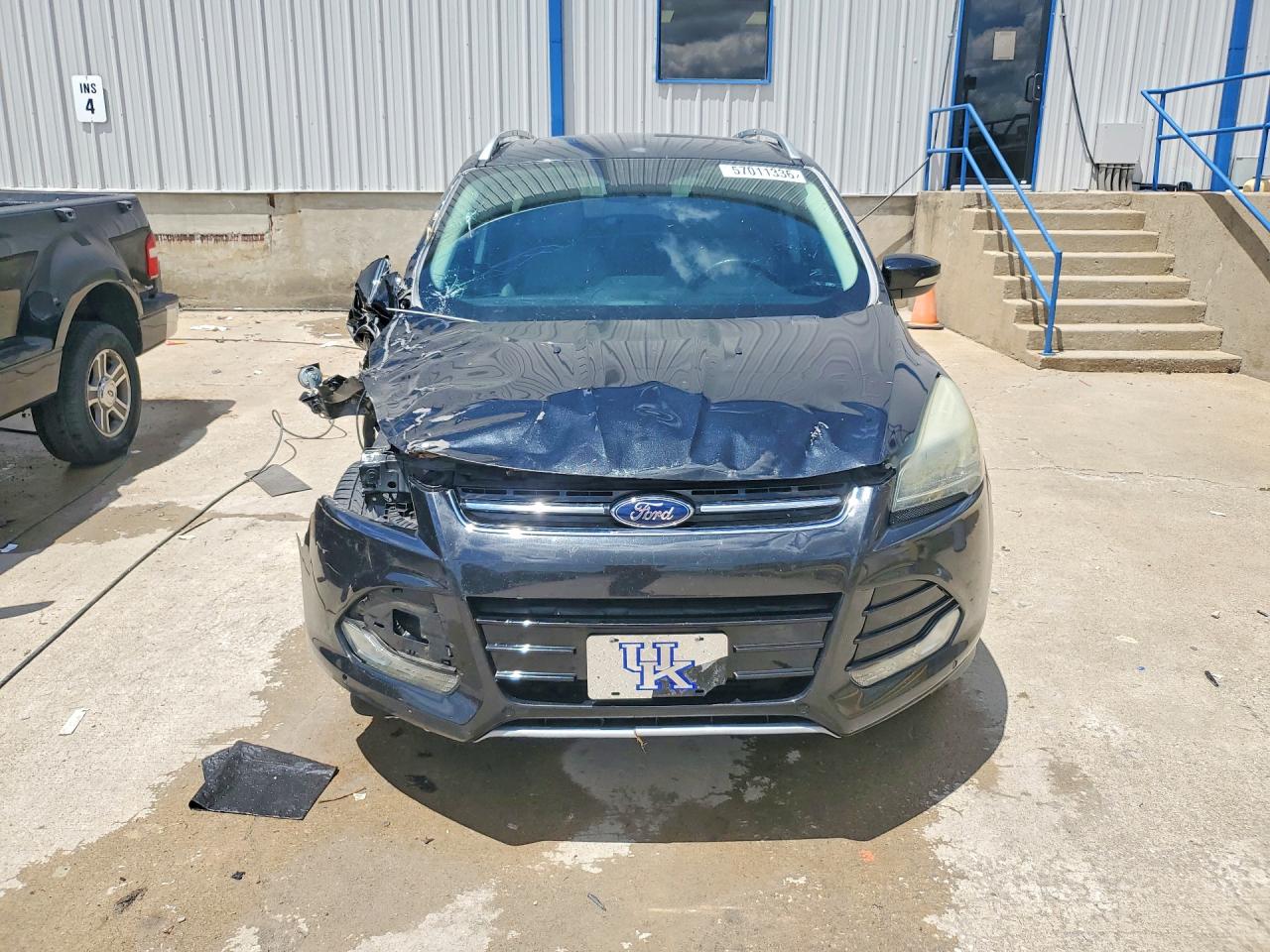 2015 FORD ESCAPE