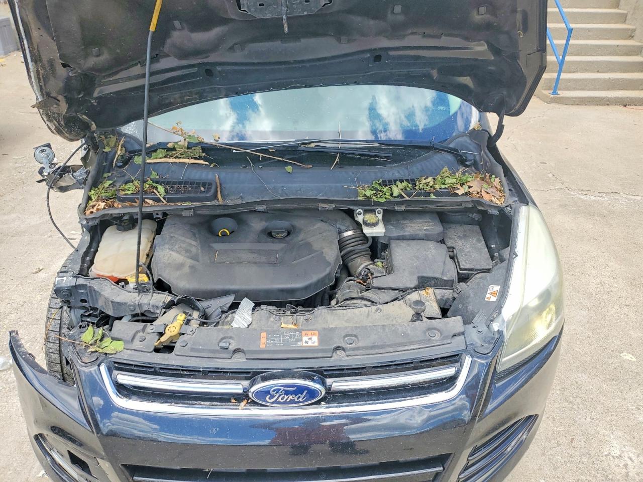 2015 FORD ESCAPE