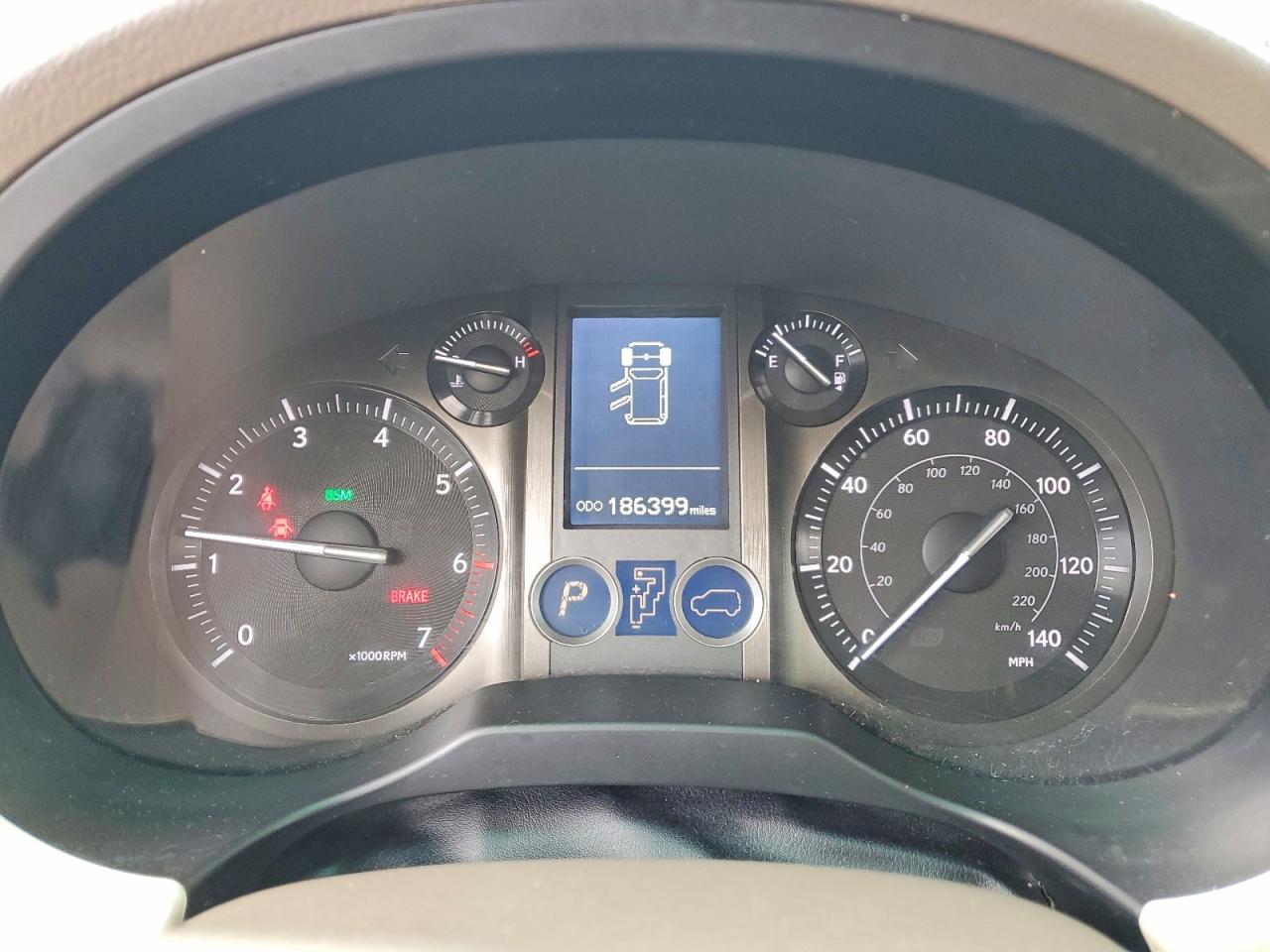 2016 LEXUS GX