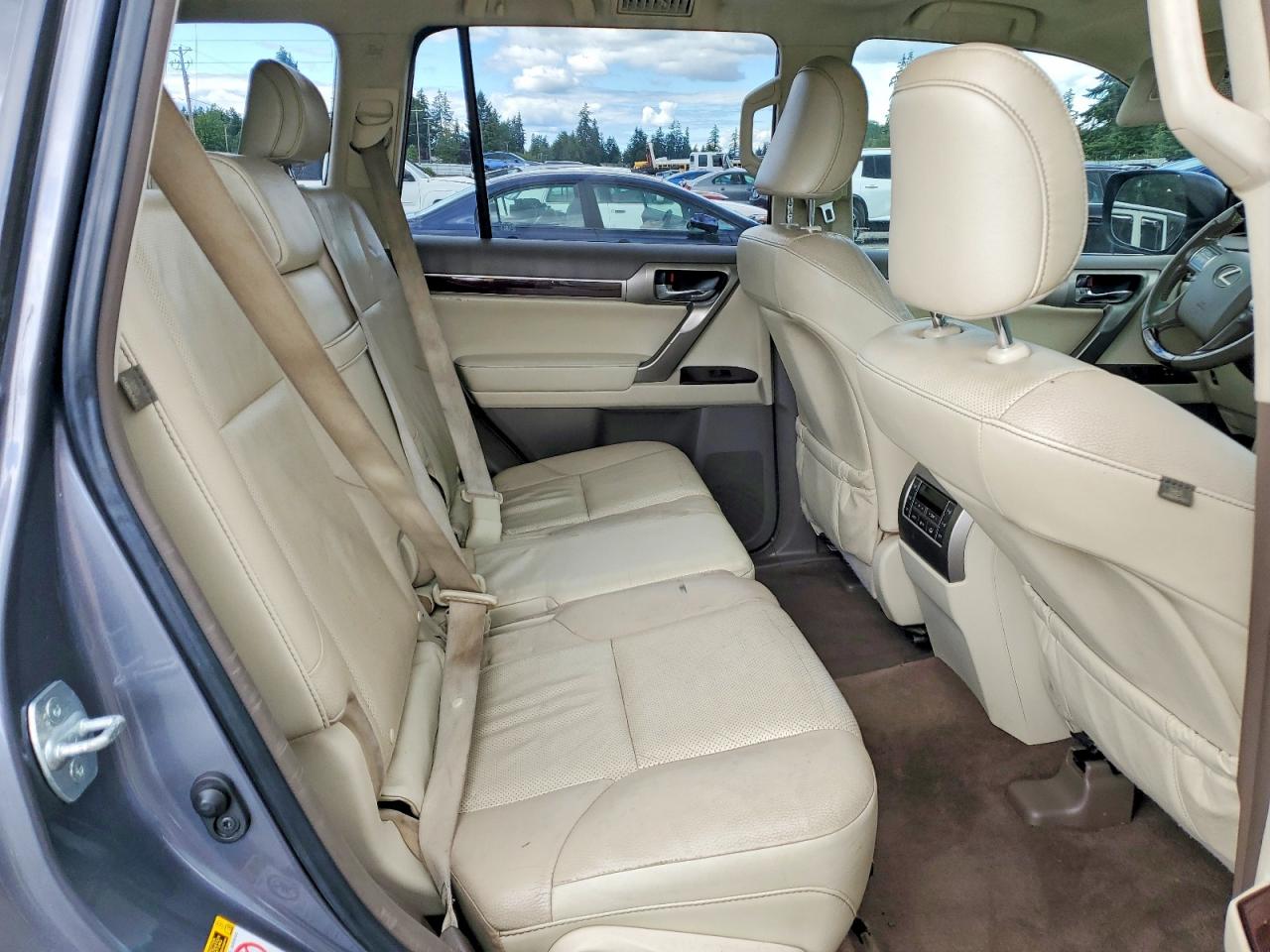 2016 LEXUS GX