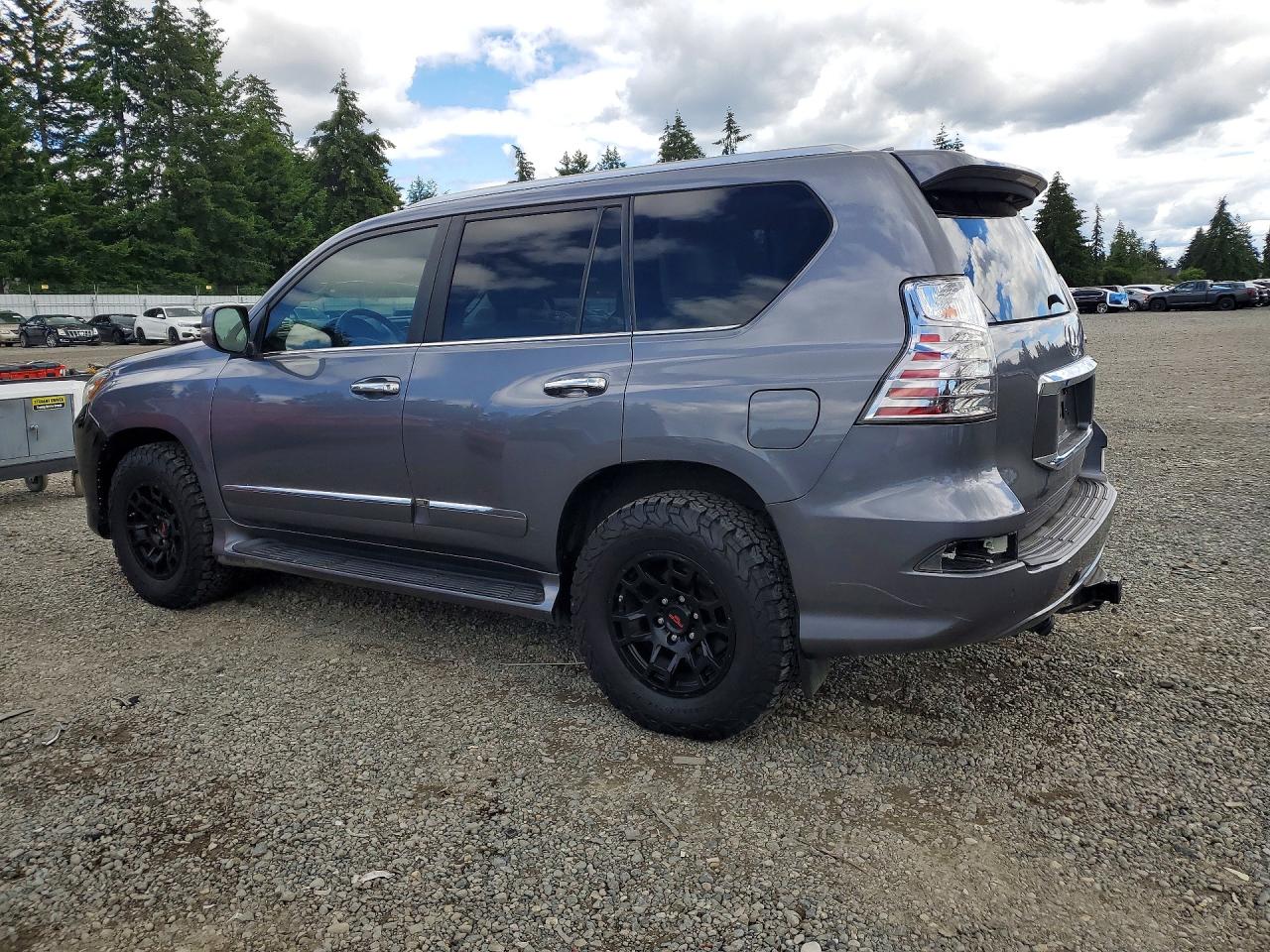 2016 LEXUS GX