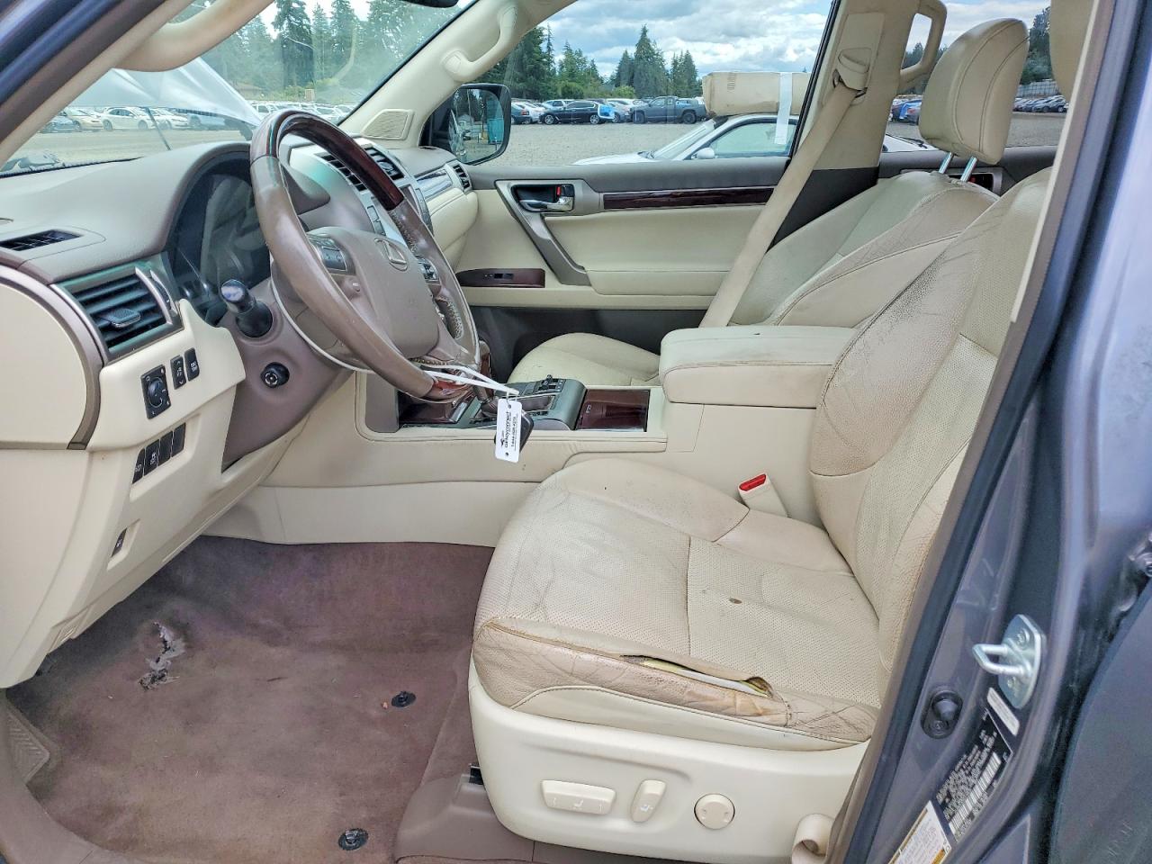 2016 LEXUS GX