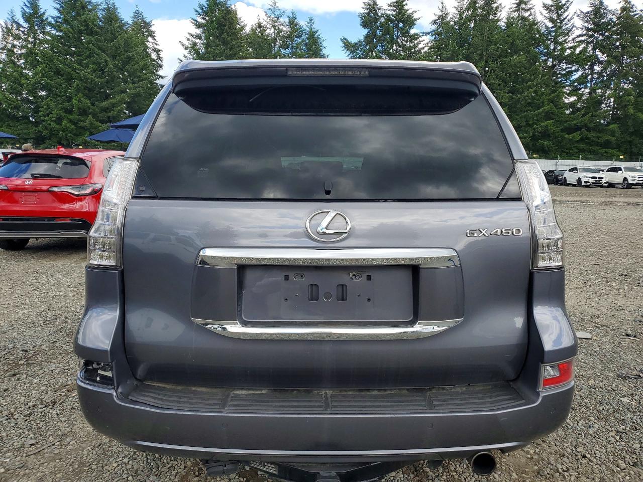 2016 LEXUS GX