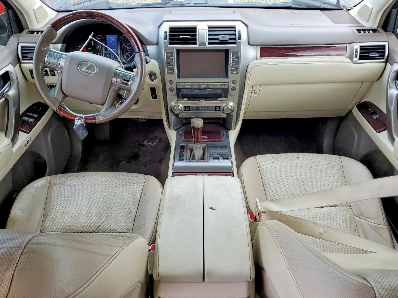 2016 LEXUS GX