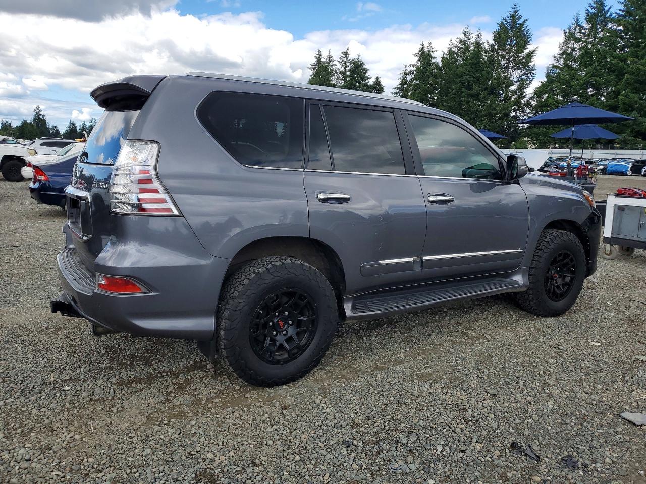 2016 LEXUS GX