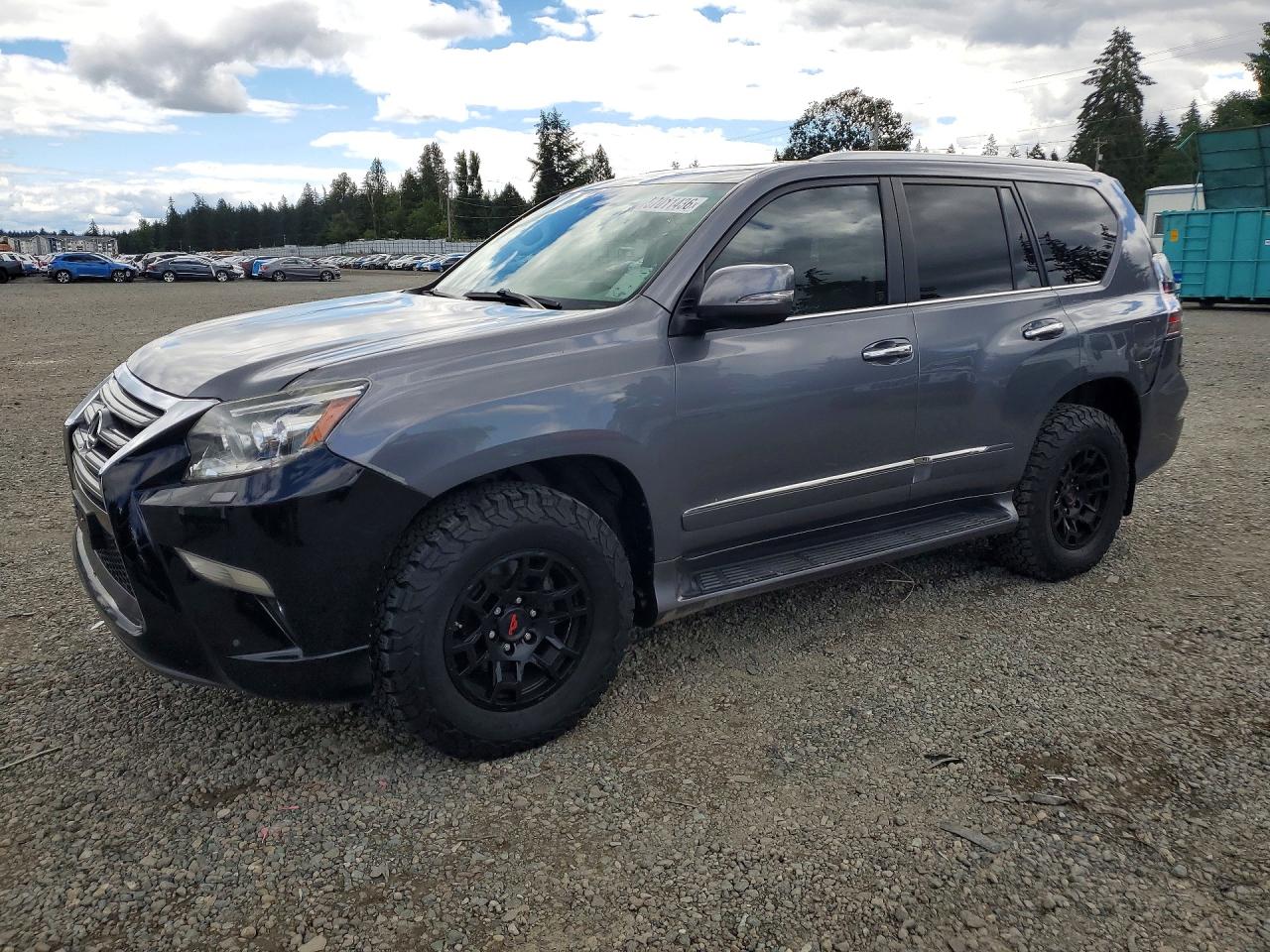 2016 LEXUS GX