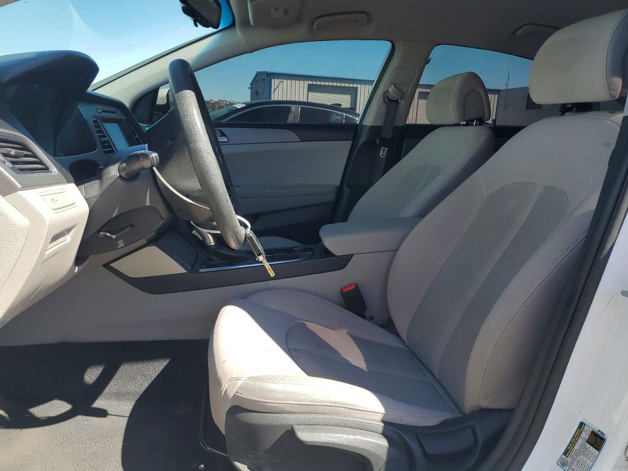 2017 HYUNDAI SONATA