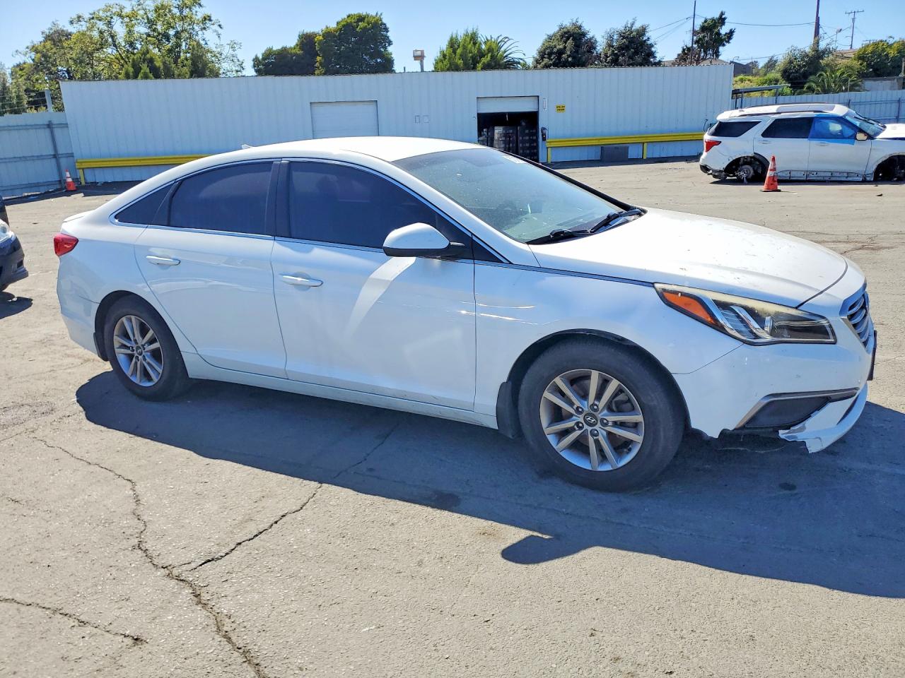 2017 HYUNDAI SONATA