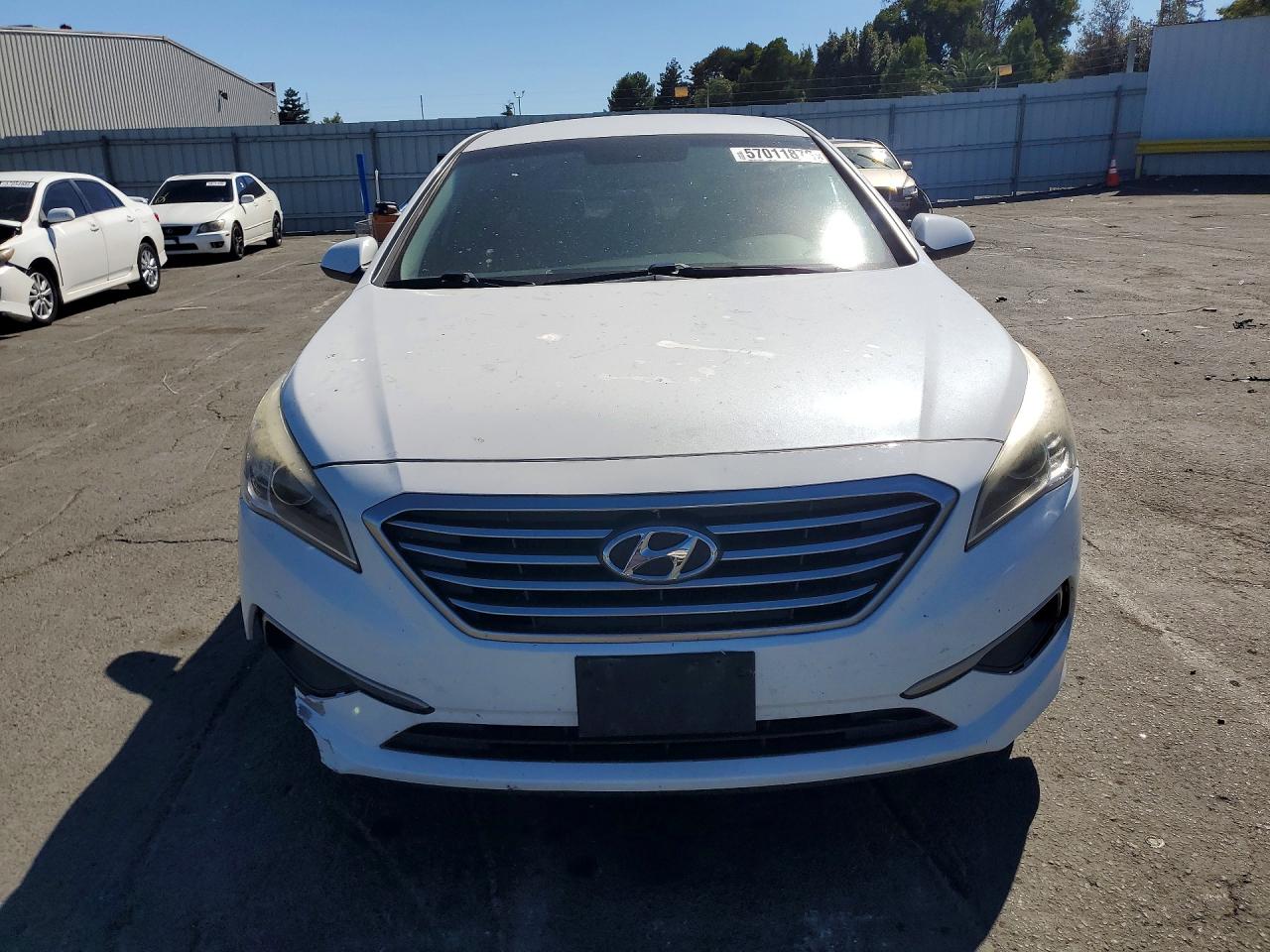 2017 HYUNDAI SONATA