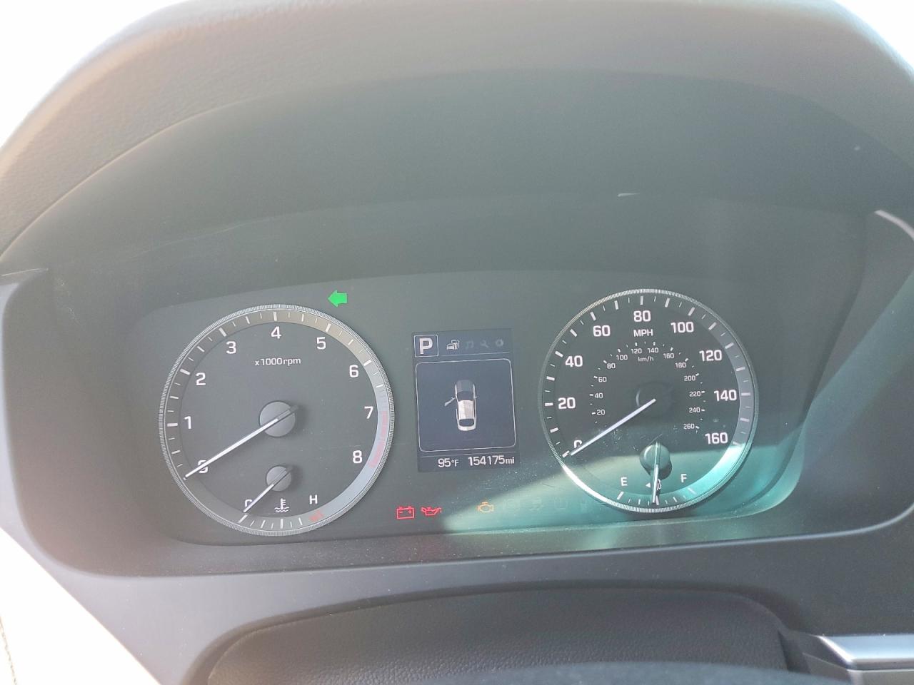 2017 HYUNDAI SONATA