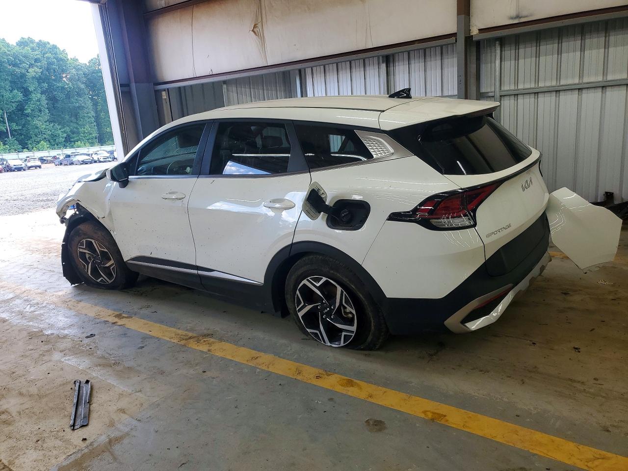 2024 KIA SPORTAGE