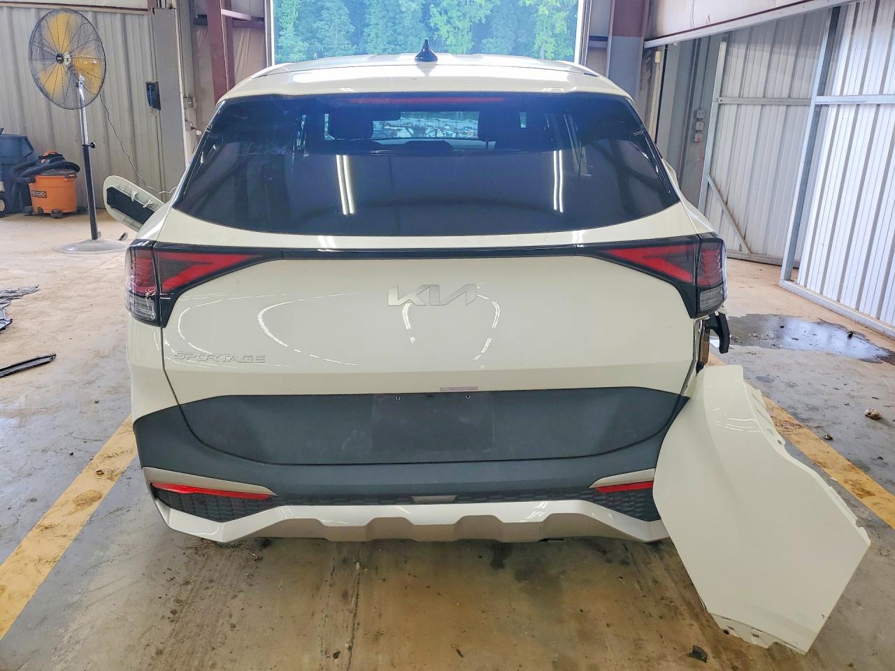 2024 KIA SPORTAGE