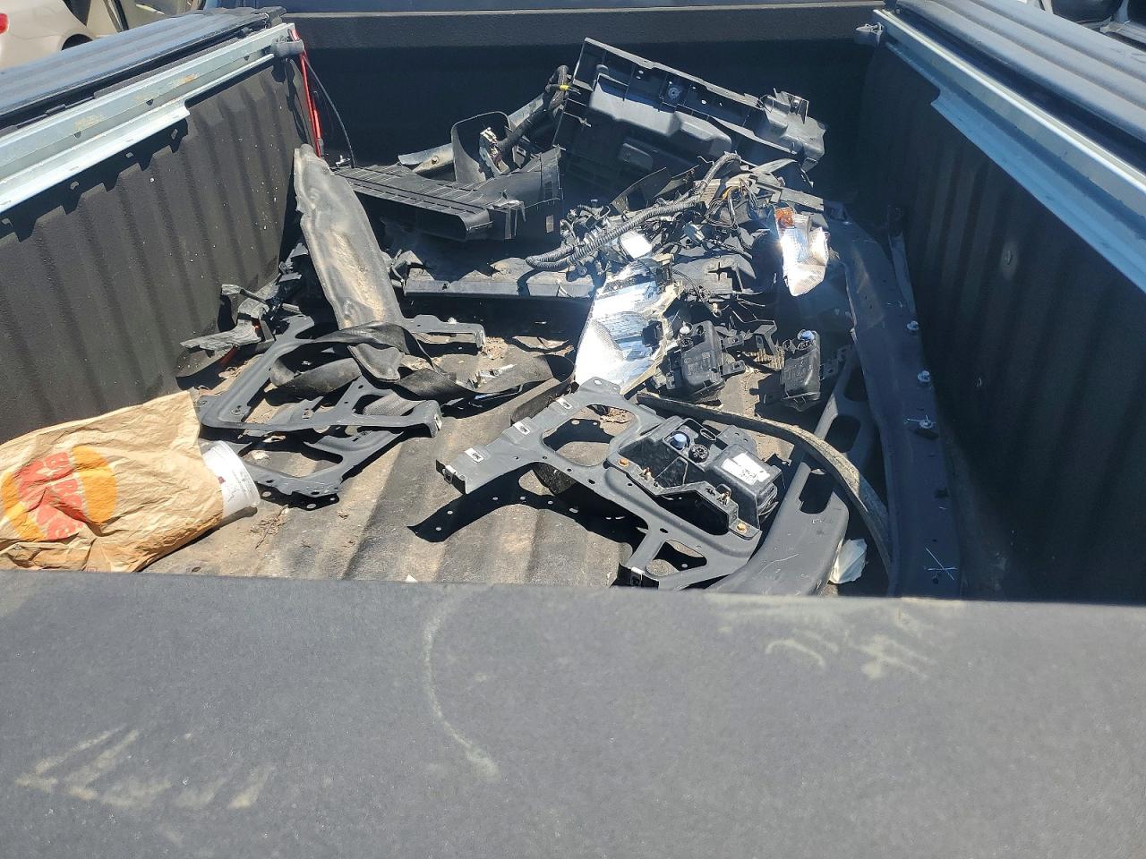 2021 RAM 2500