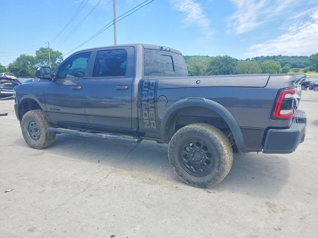 2021 RAM 2500