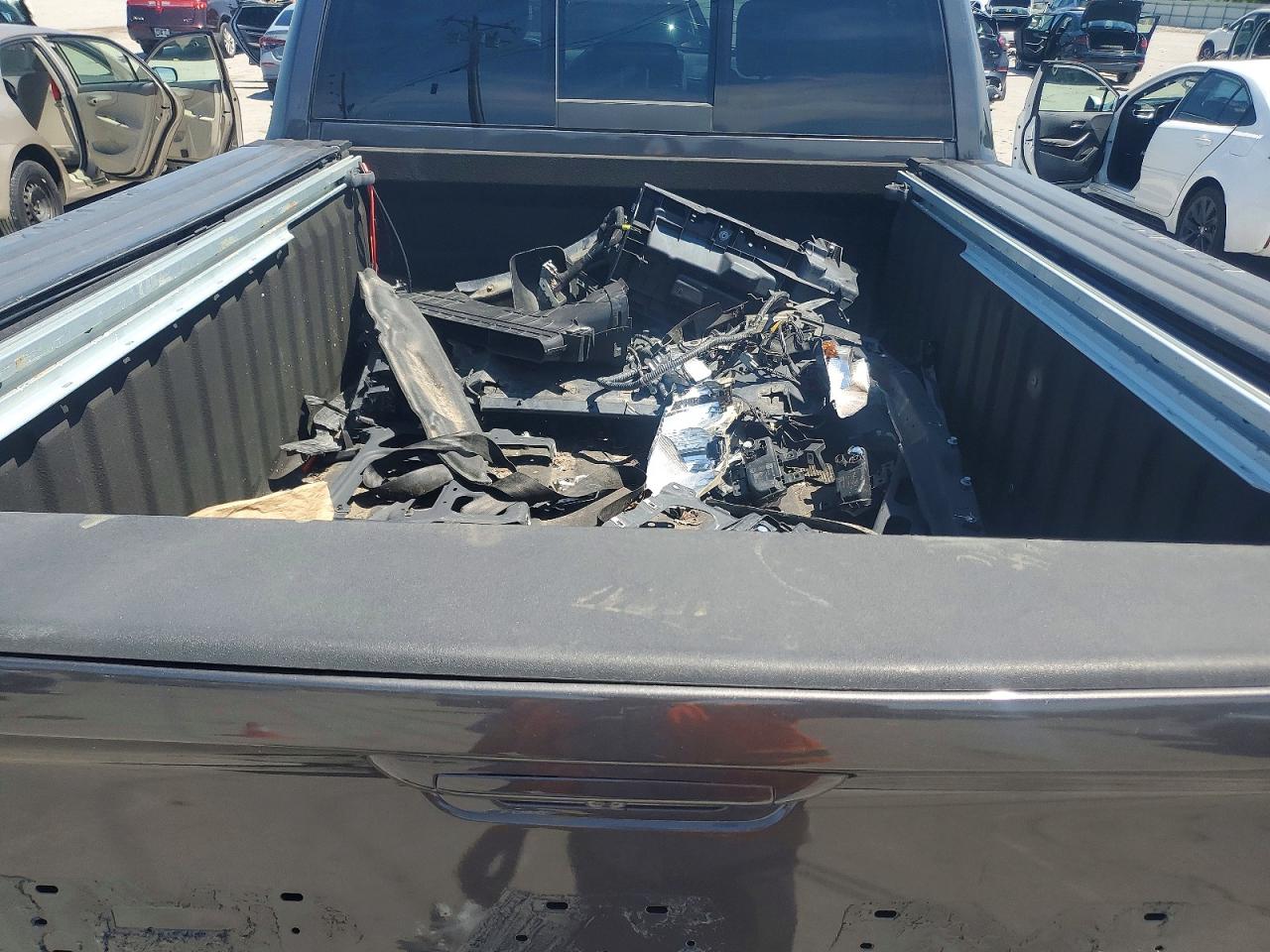 2021 RAM 2500