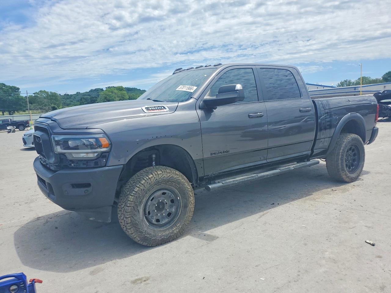 2021 RAM 2500