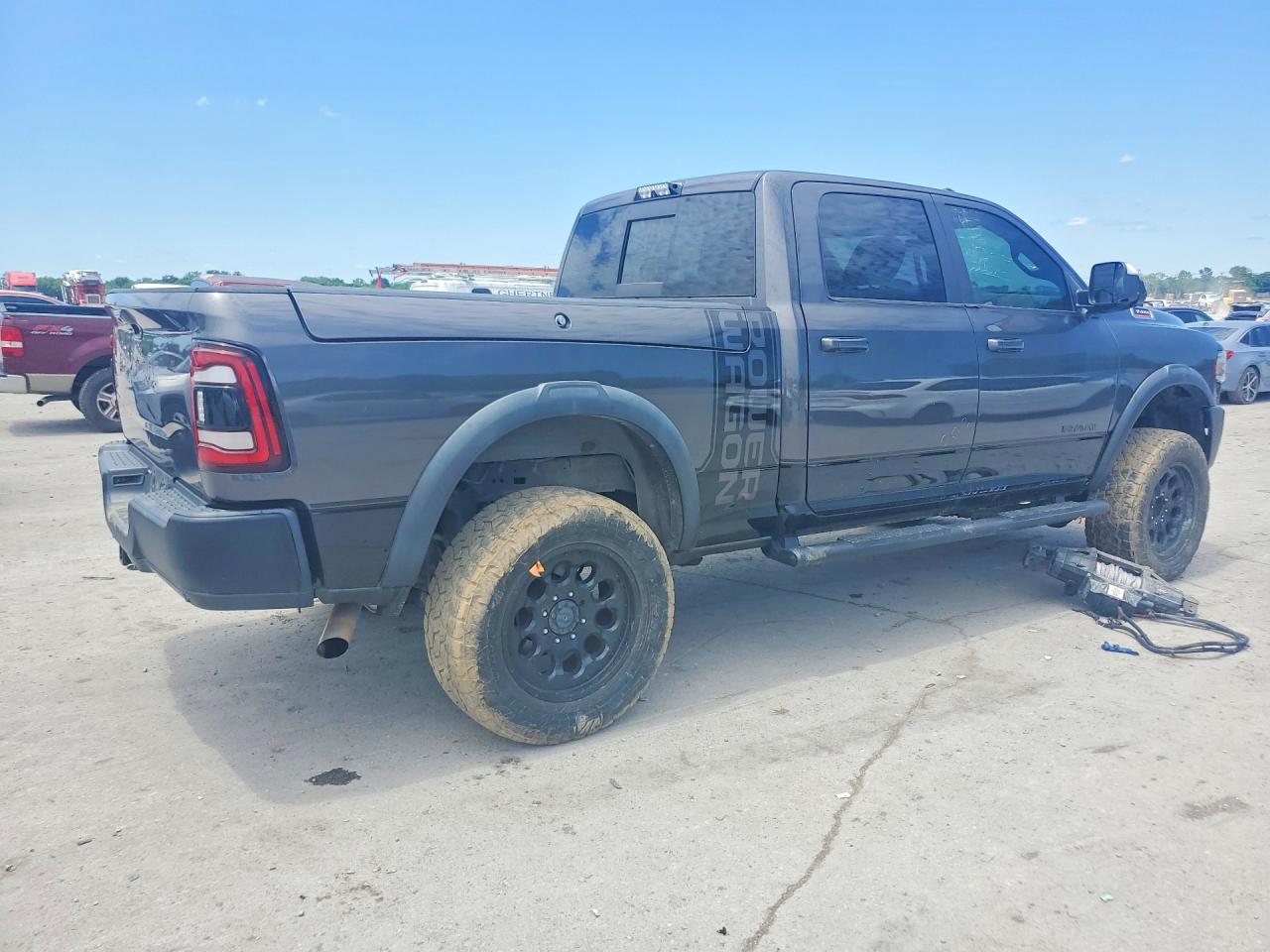 2021 RAM 2500