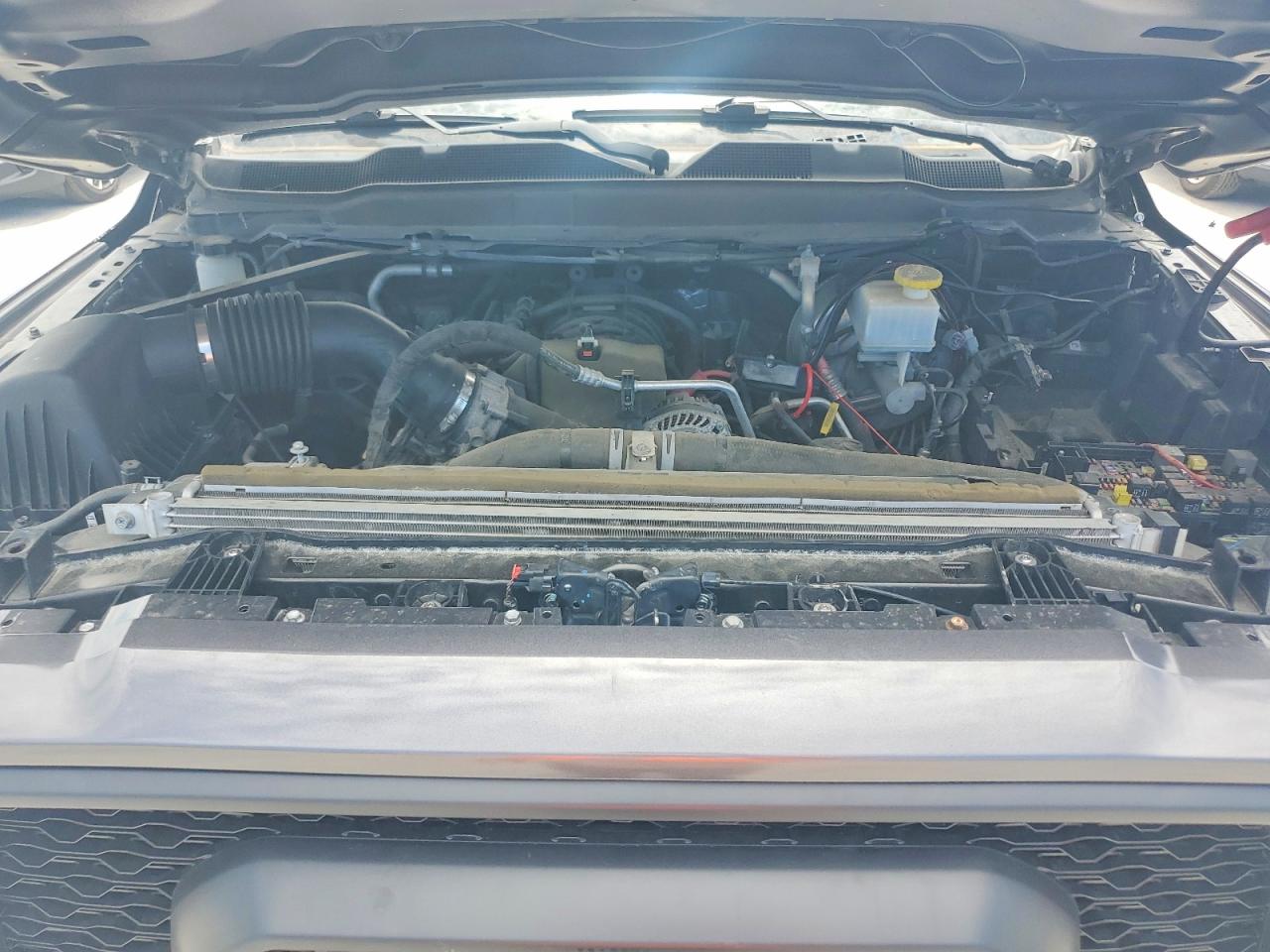 2021 RAM 2500