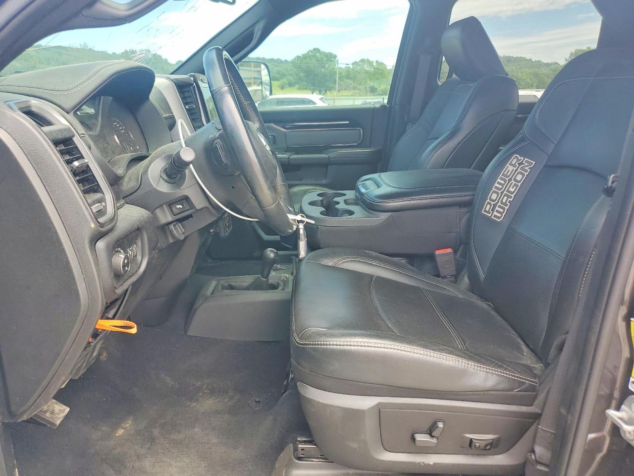 2021 RAM 2500