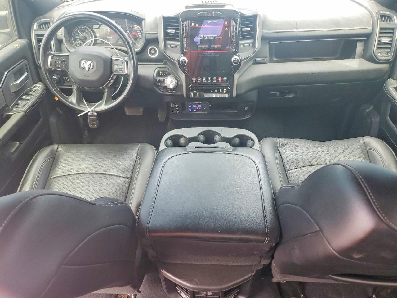 2021 RAM 2500