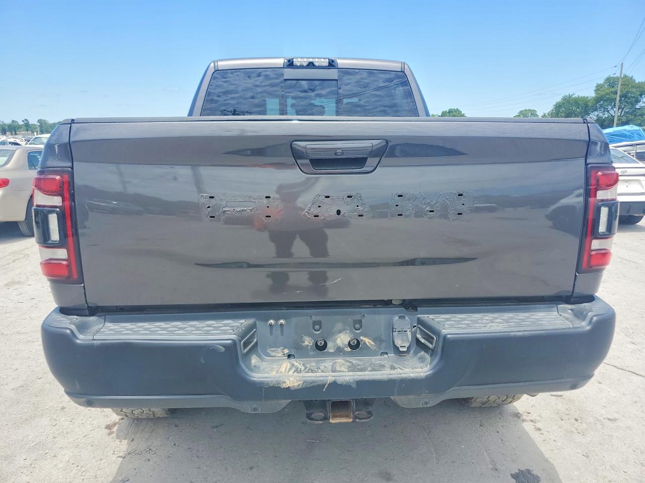 2021 RAM 2500