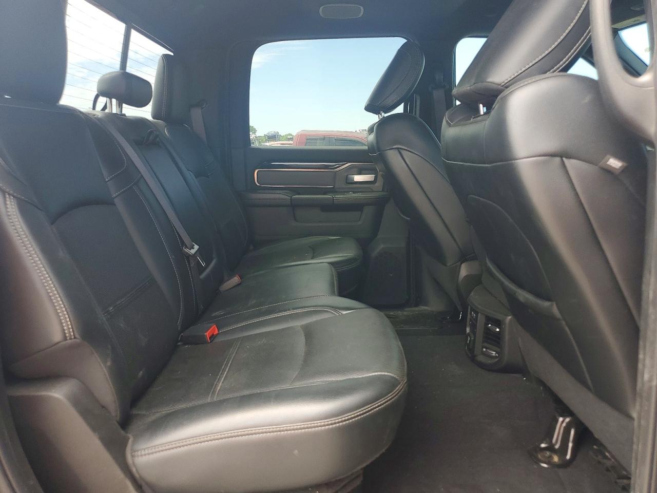 2021 RAM 2500