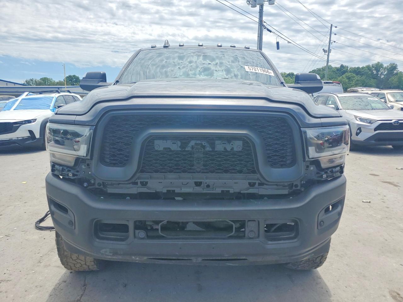 2021 RAM 2500
