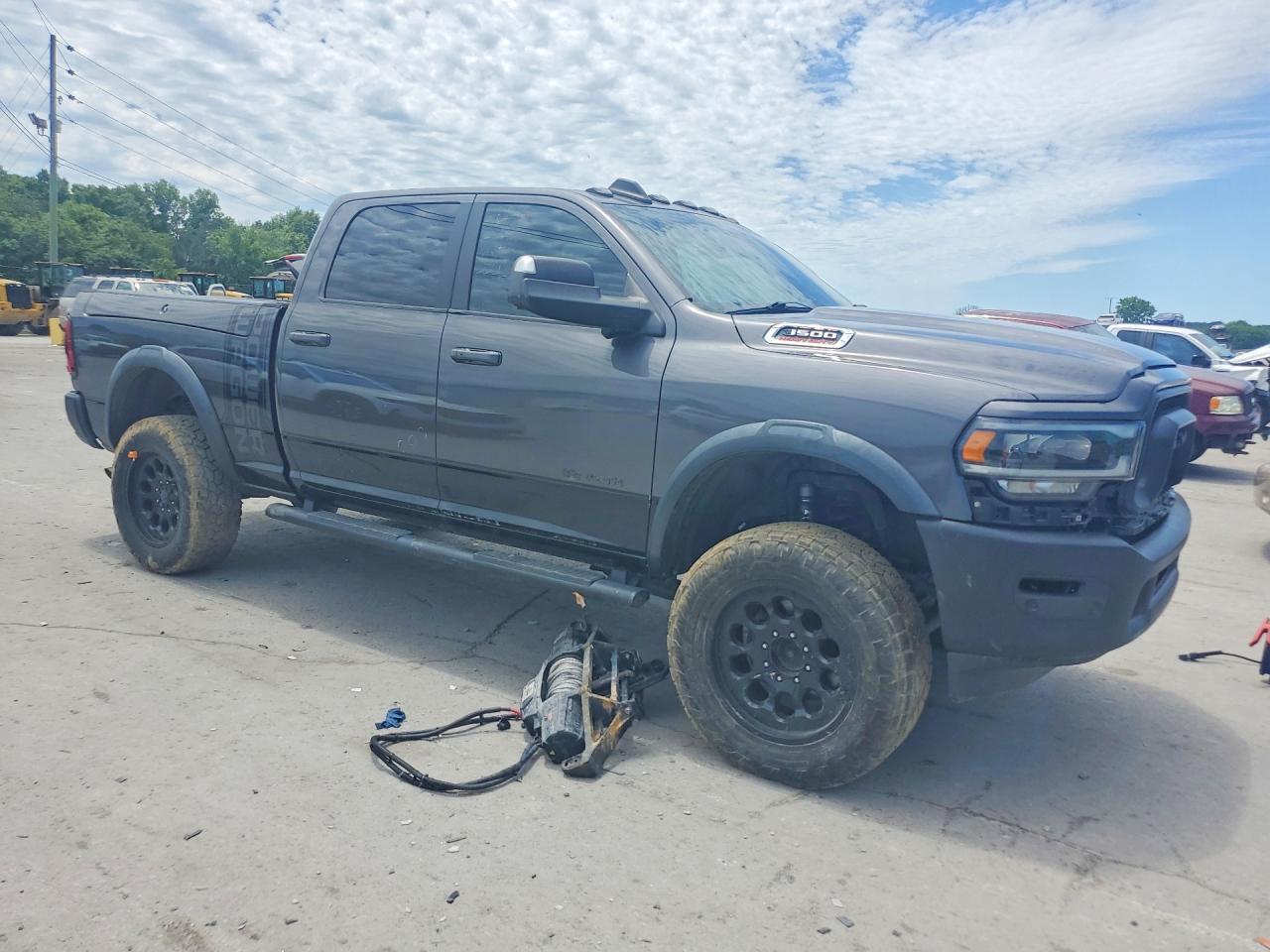 2021 RAM 2500