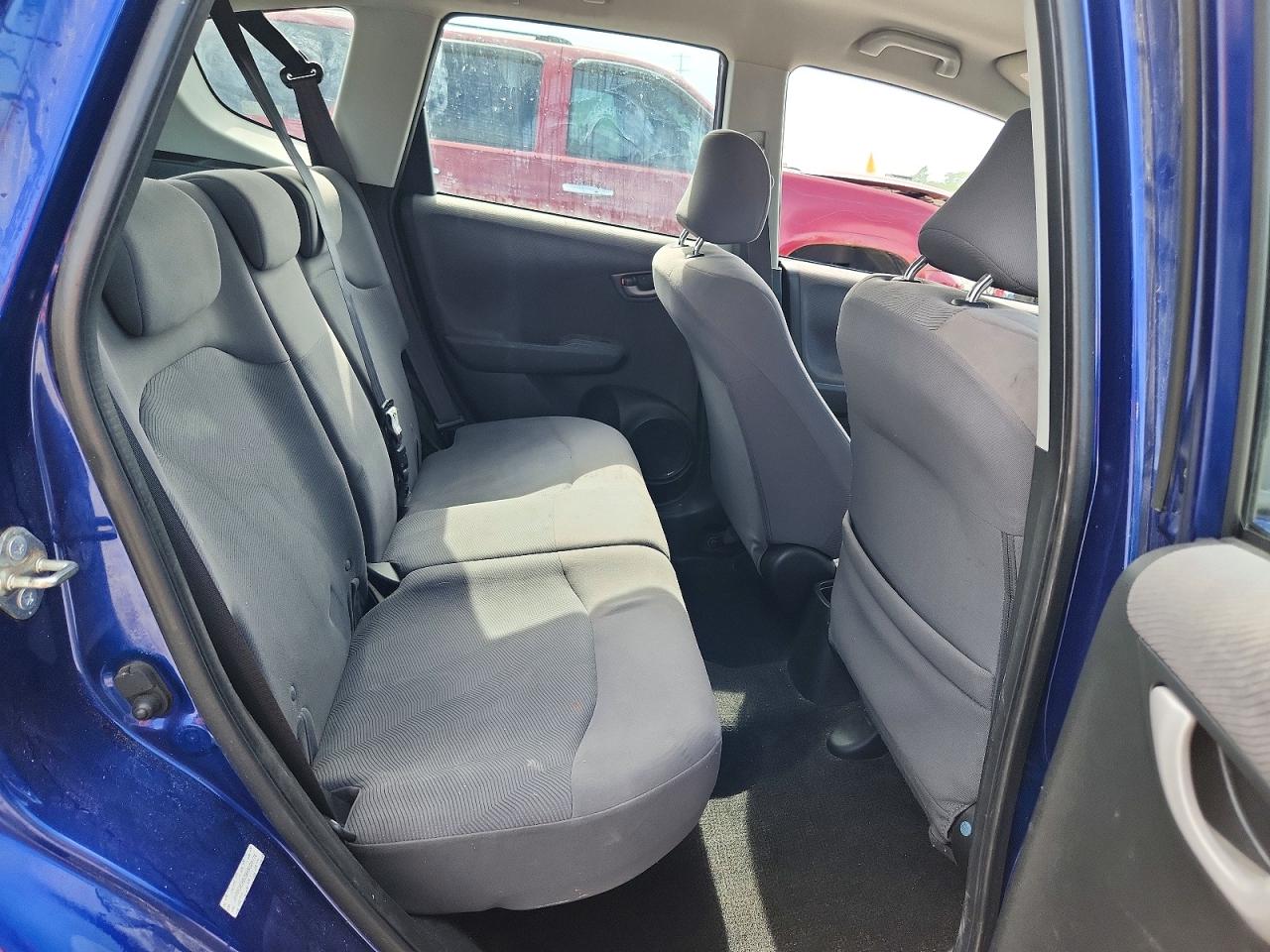 2009 HONDA FIT