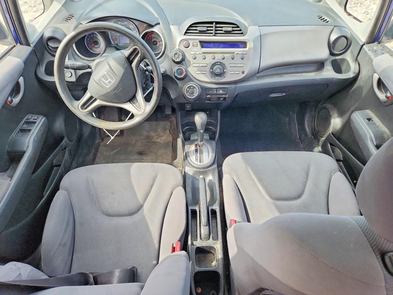 2009 HONDA FIT