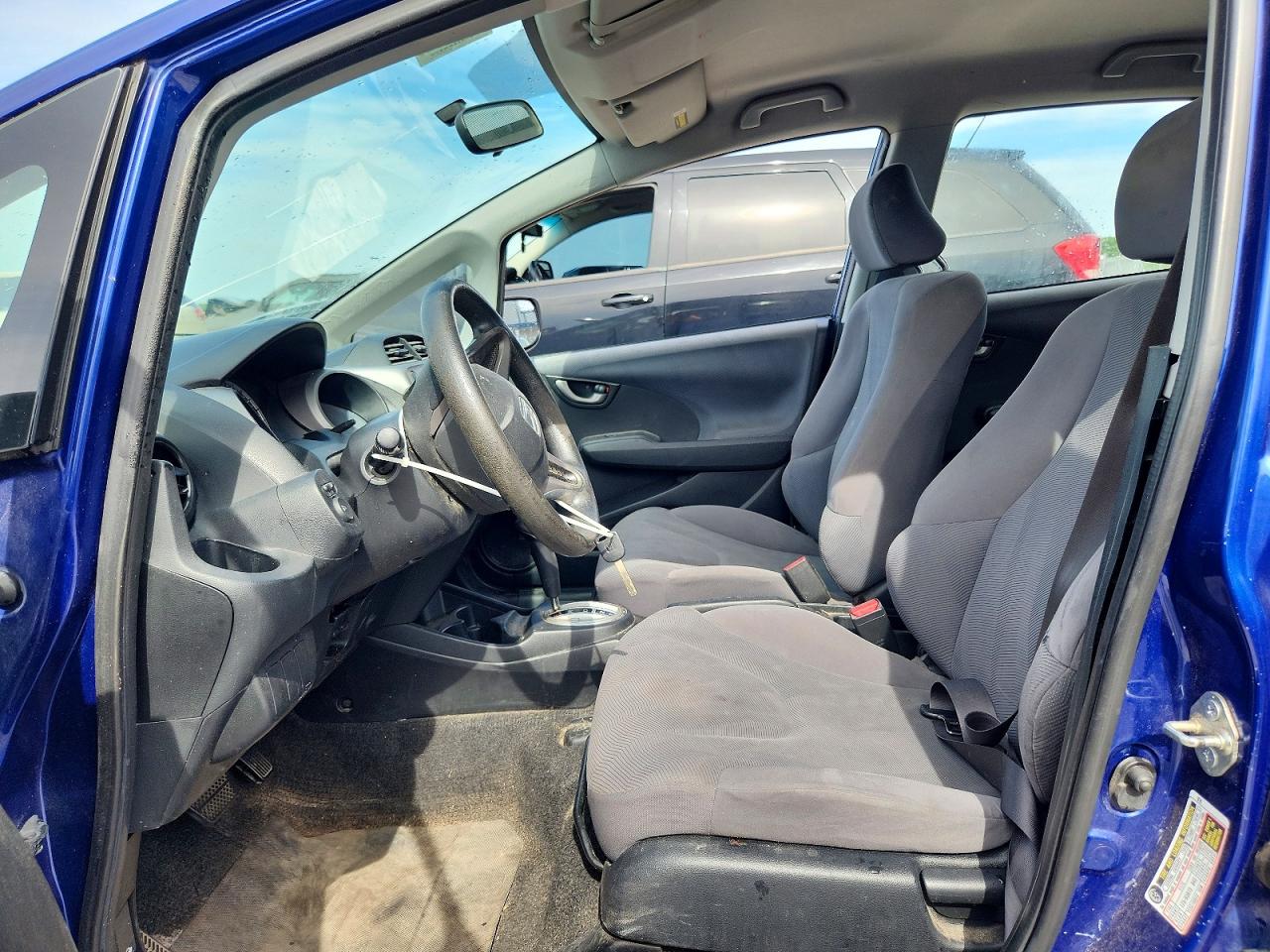 2009 HONDA FIT