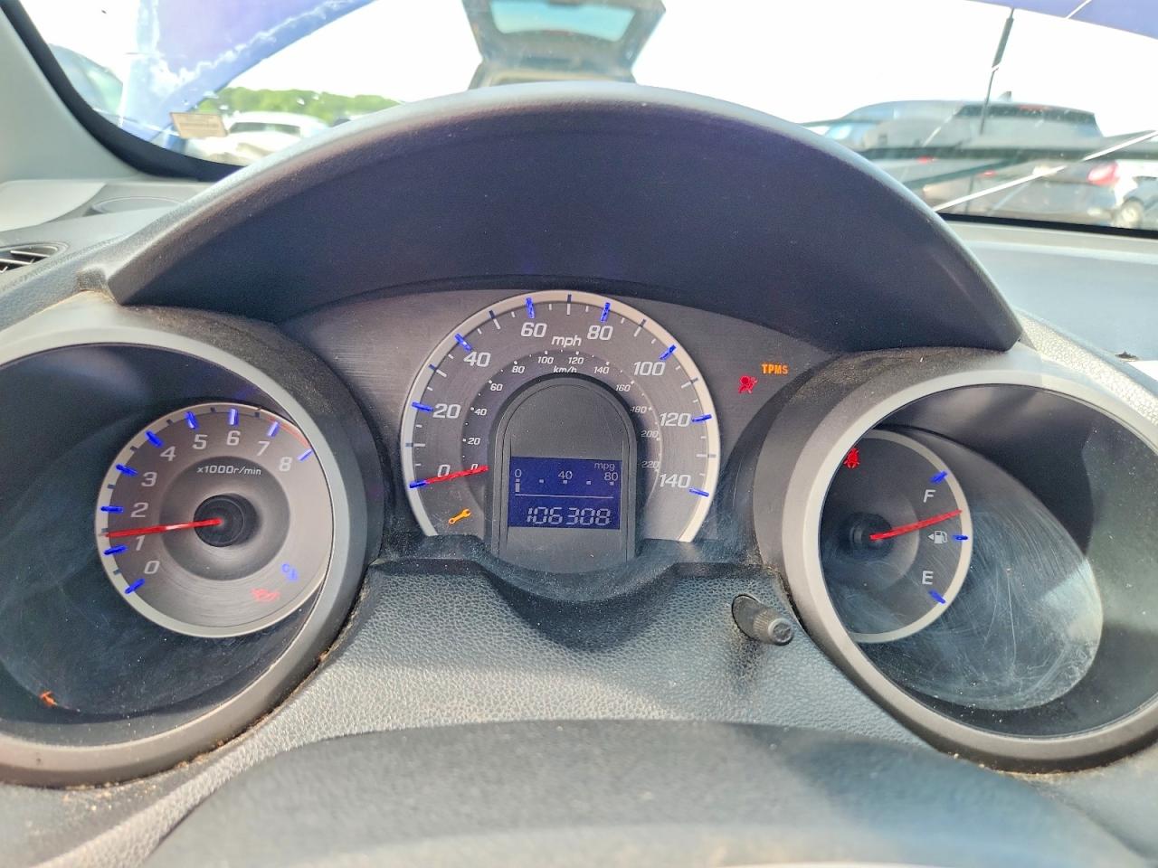 2009 HONDA FIT