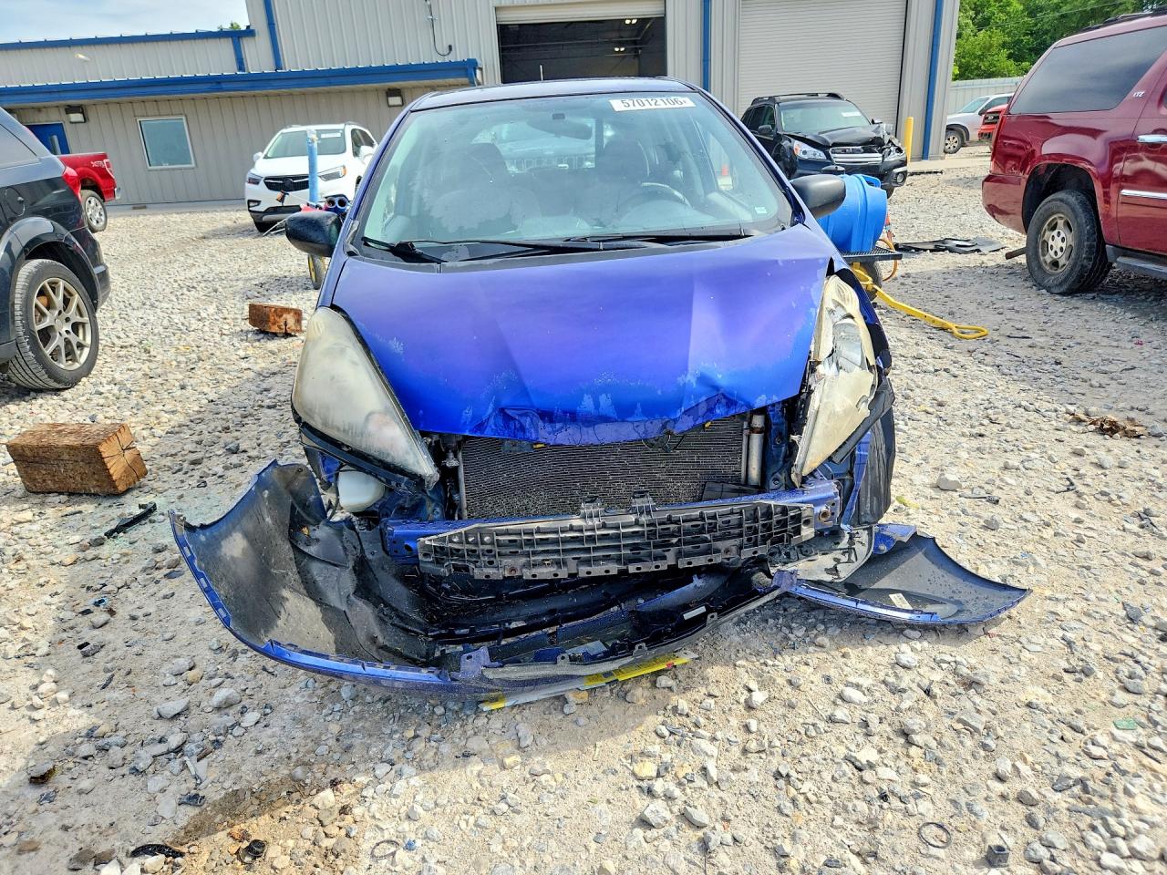 2009 HONDA FIT