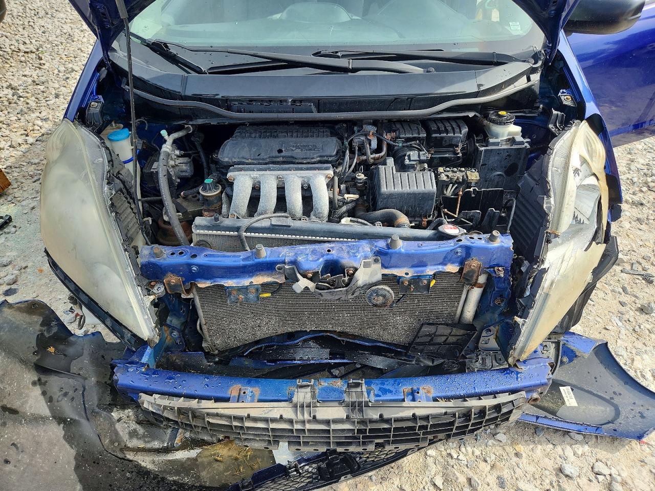 2009 HONDA FIT
