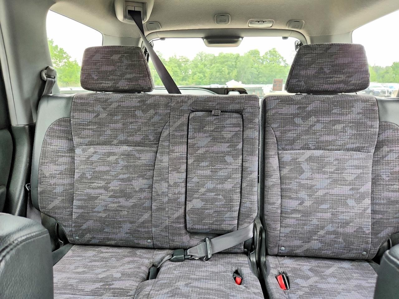 2004 HONDA CRV