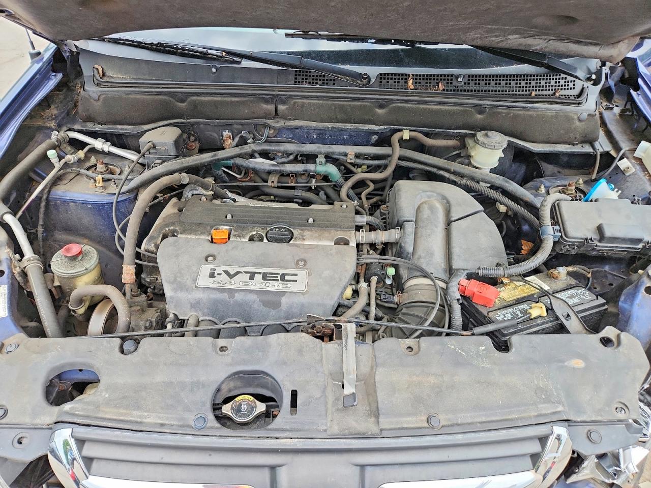 2004 HONDA CRV