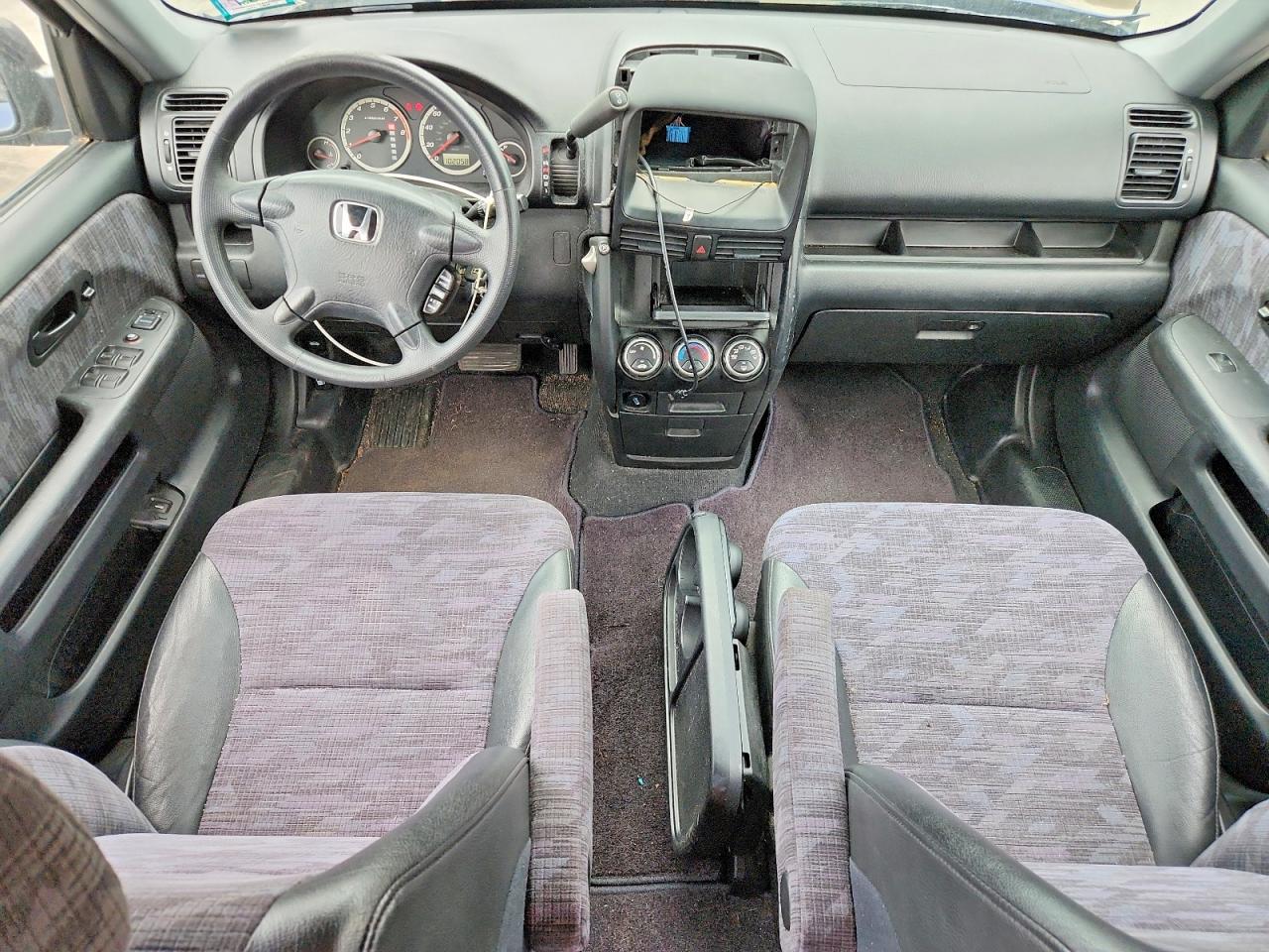 2004 HONDA CRV