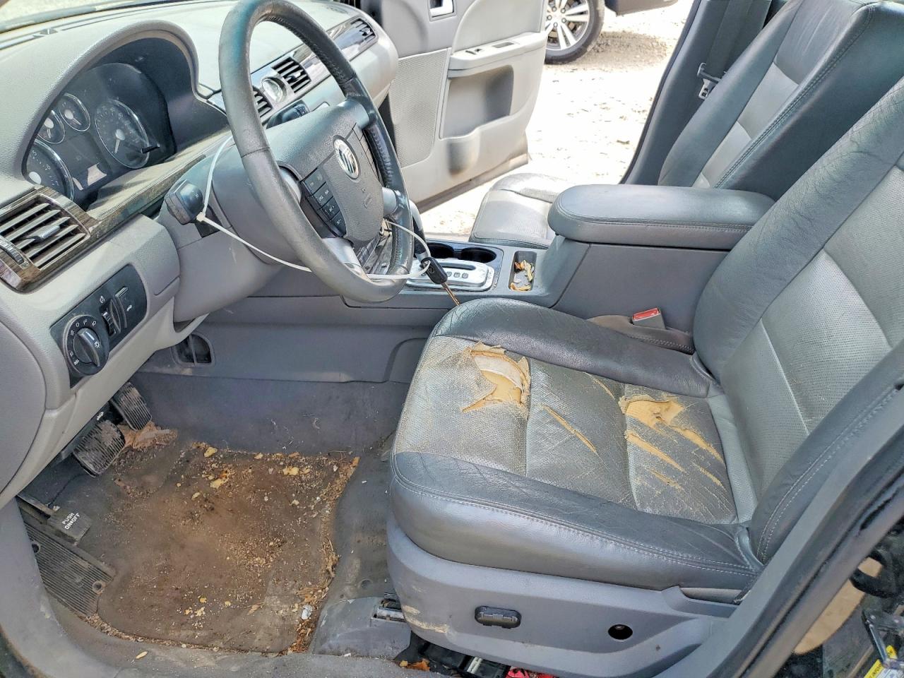 2006 MERCURY MONTEGO