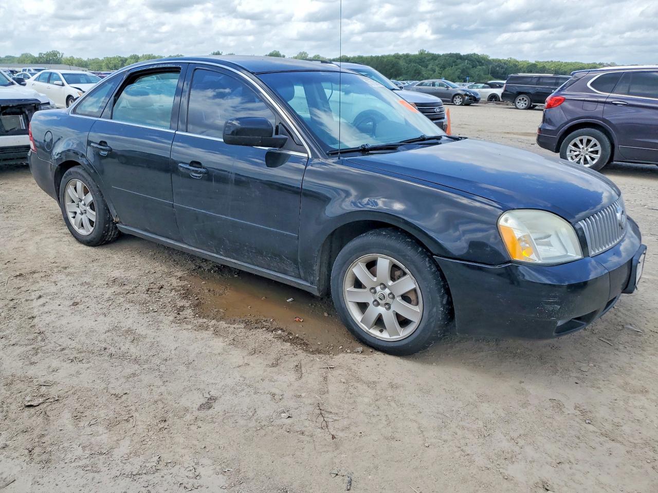 2006 MERCURY MONTEGO