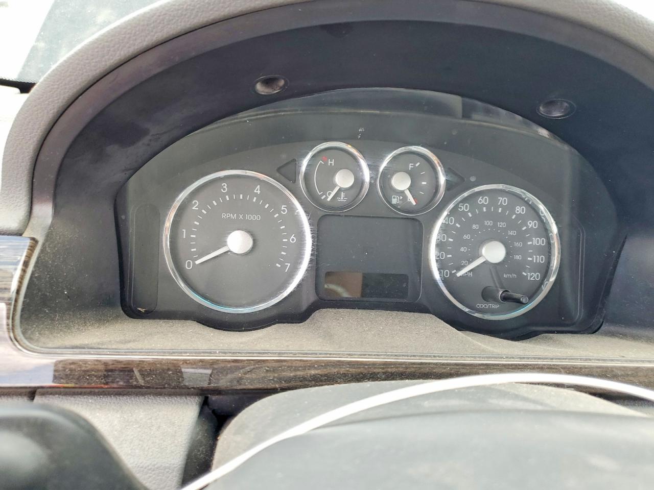2006 MERCURY MONTEGO