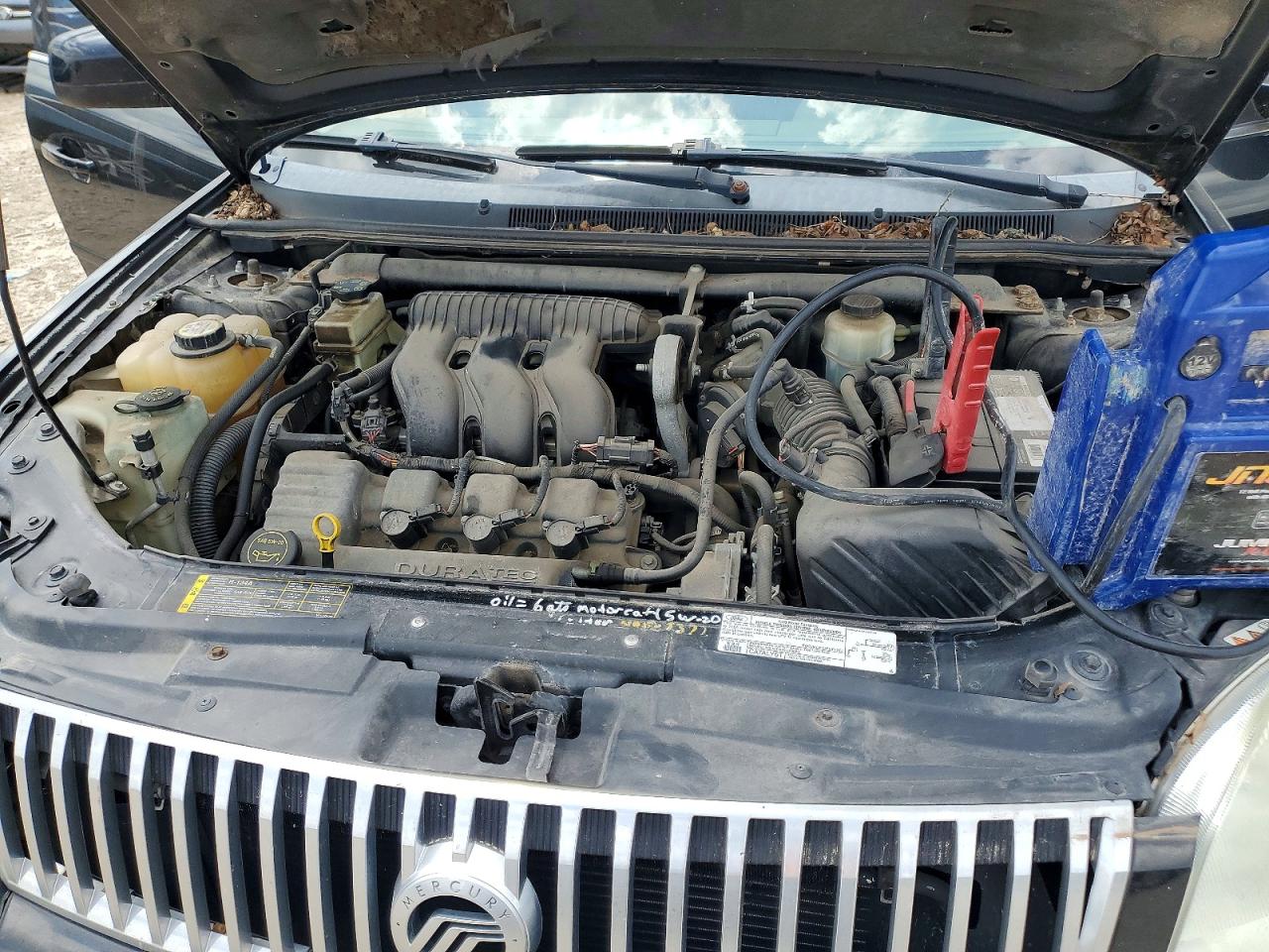 2006 MERCURY MONTEGO