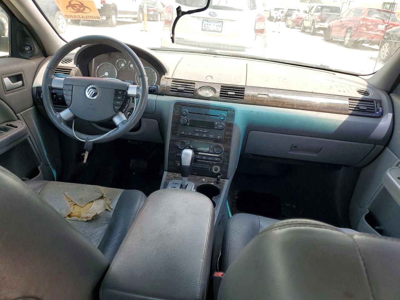 2006 MERCURY MONTEGO