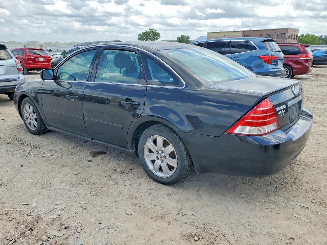 2006 MERCURY MONTEGO