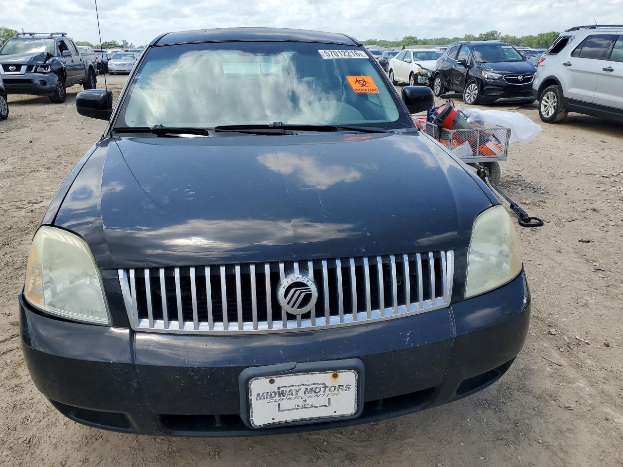 2006 MERCURY MONTEGO