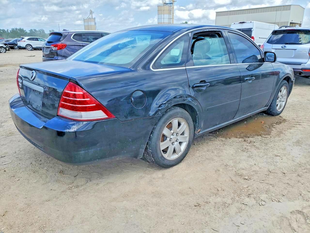 2006 MERCURY MONTEGO