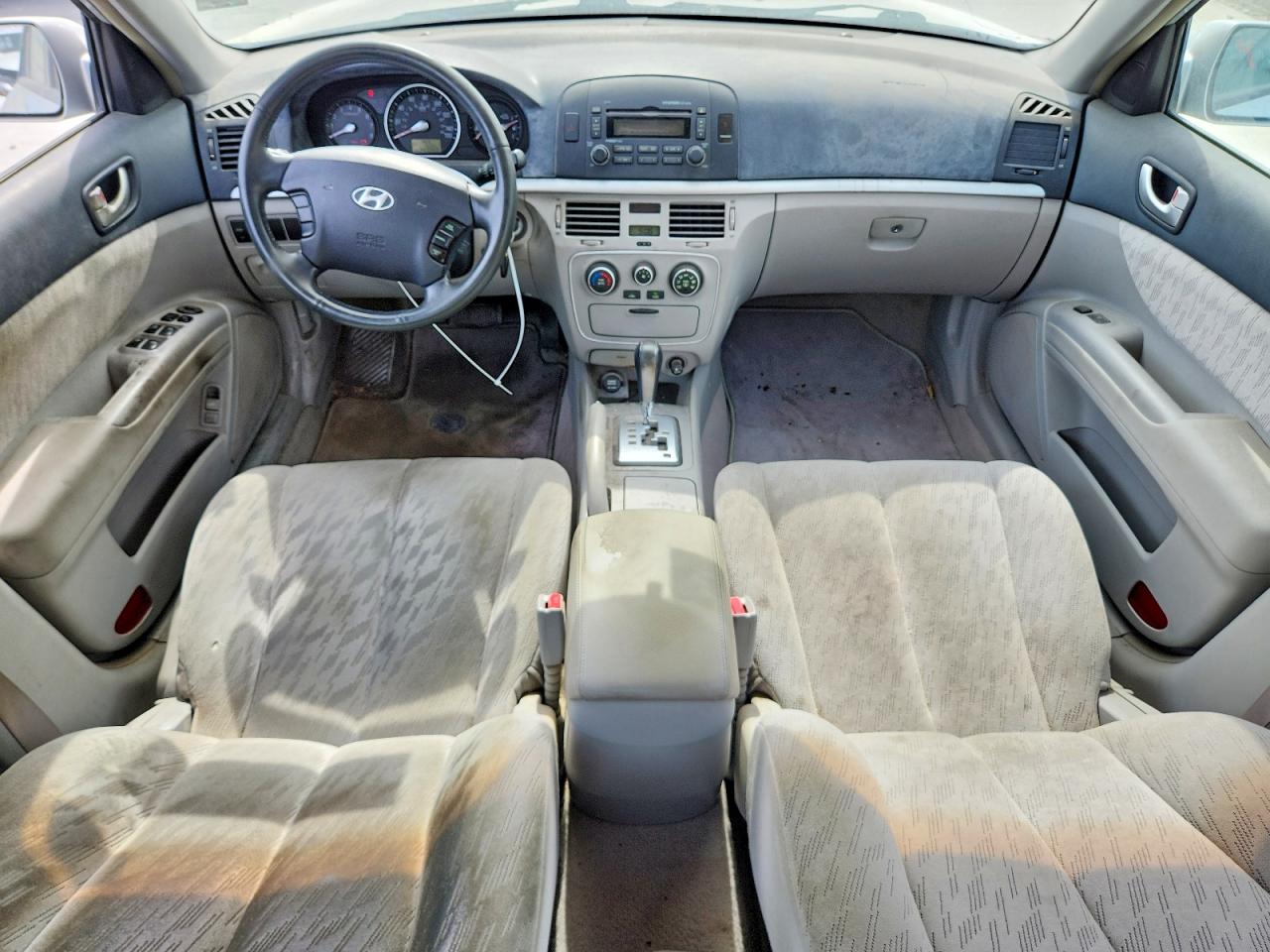 2006 HYUNDAI SONATA